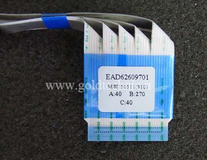 تصویر  EAD62609701-30 Pin