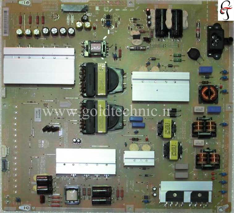 تصویر  برد تغذیه 55UG87000