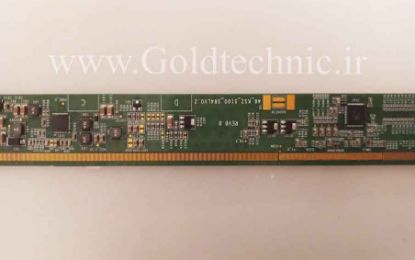 تصویر  برد خط کشی KDL-46R470A سمت راست