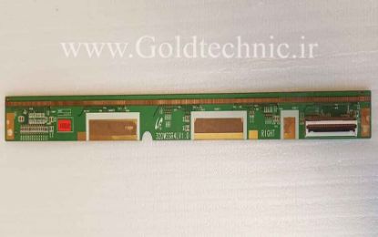 تصویر  برد خط کشی KLV-32V200A سمت راست