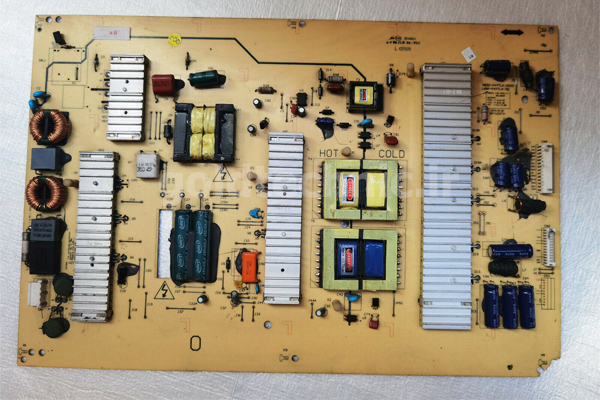 تصویر  برد تغذیه LE47X04A