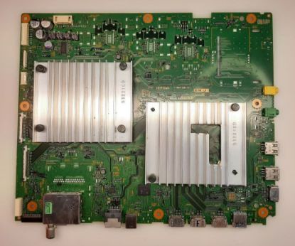 تصویر  برد مین KD-65X9500G