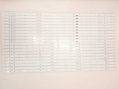 تصویر  بکلایت سوني 65X9500G