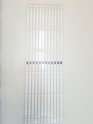 تصویر  بکلایت سوني 65X85J